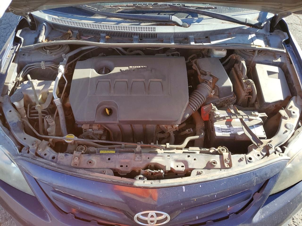 2011 Toyota Corolla Base