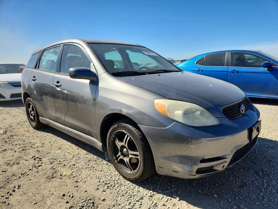 2004 Toyota Corolla Matrix xr