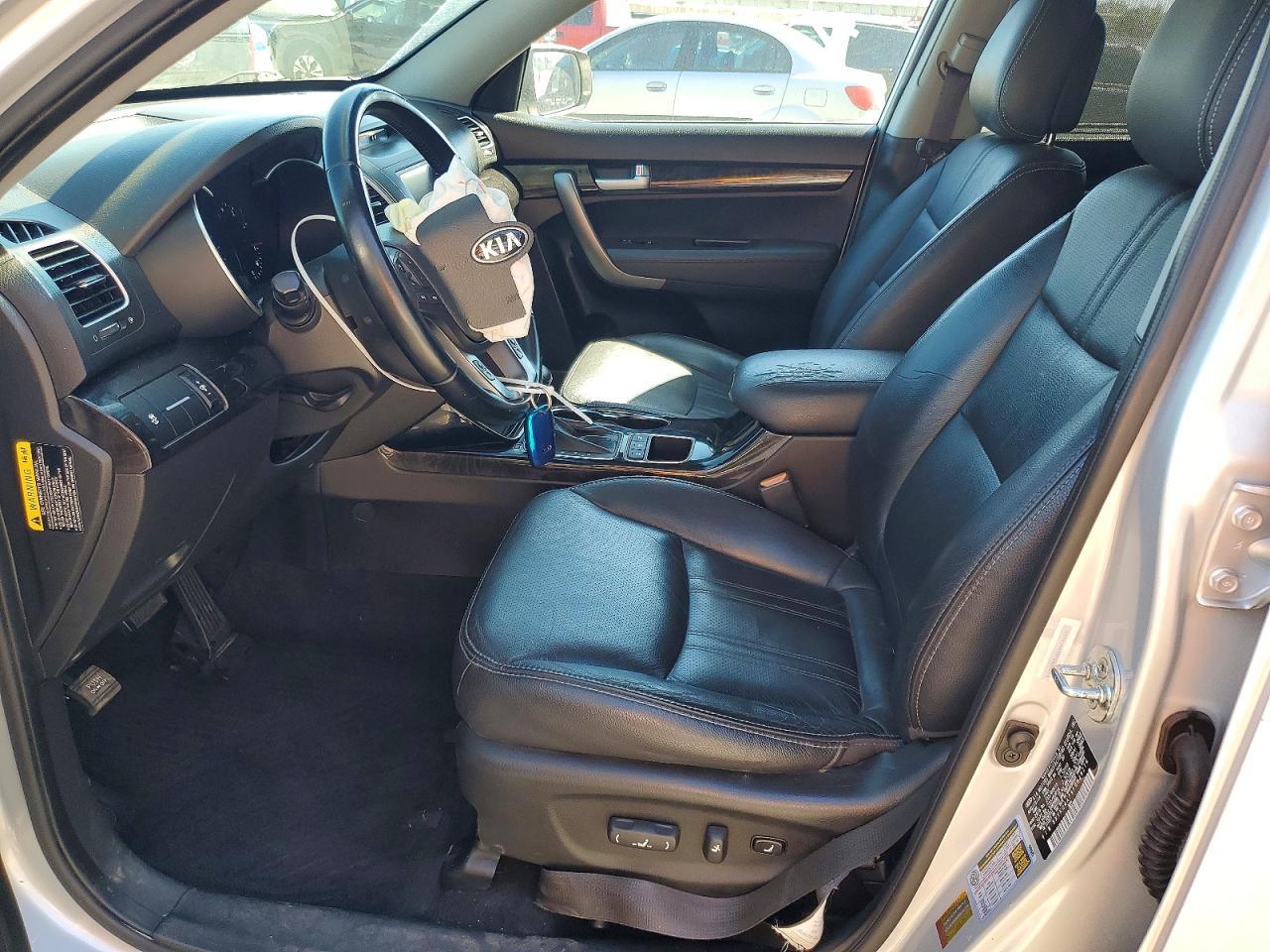 2015 KIA Sorento ex