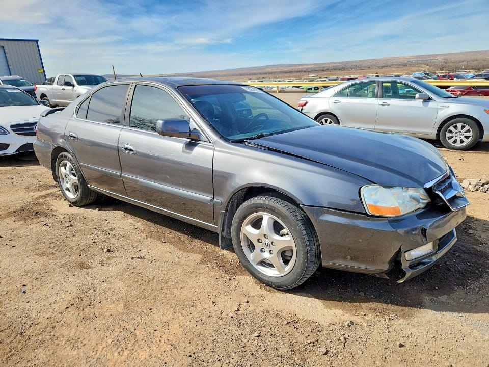 2003 Acura 3.2tl