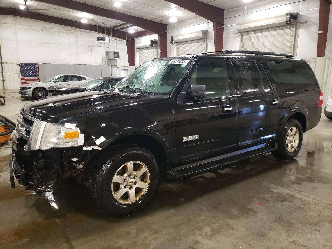 2008 Ford Expedition el xlt