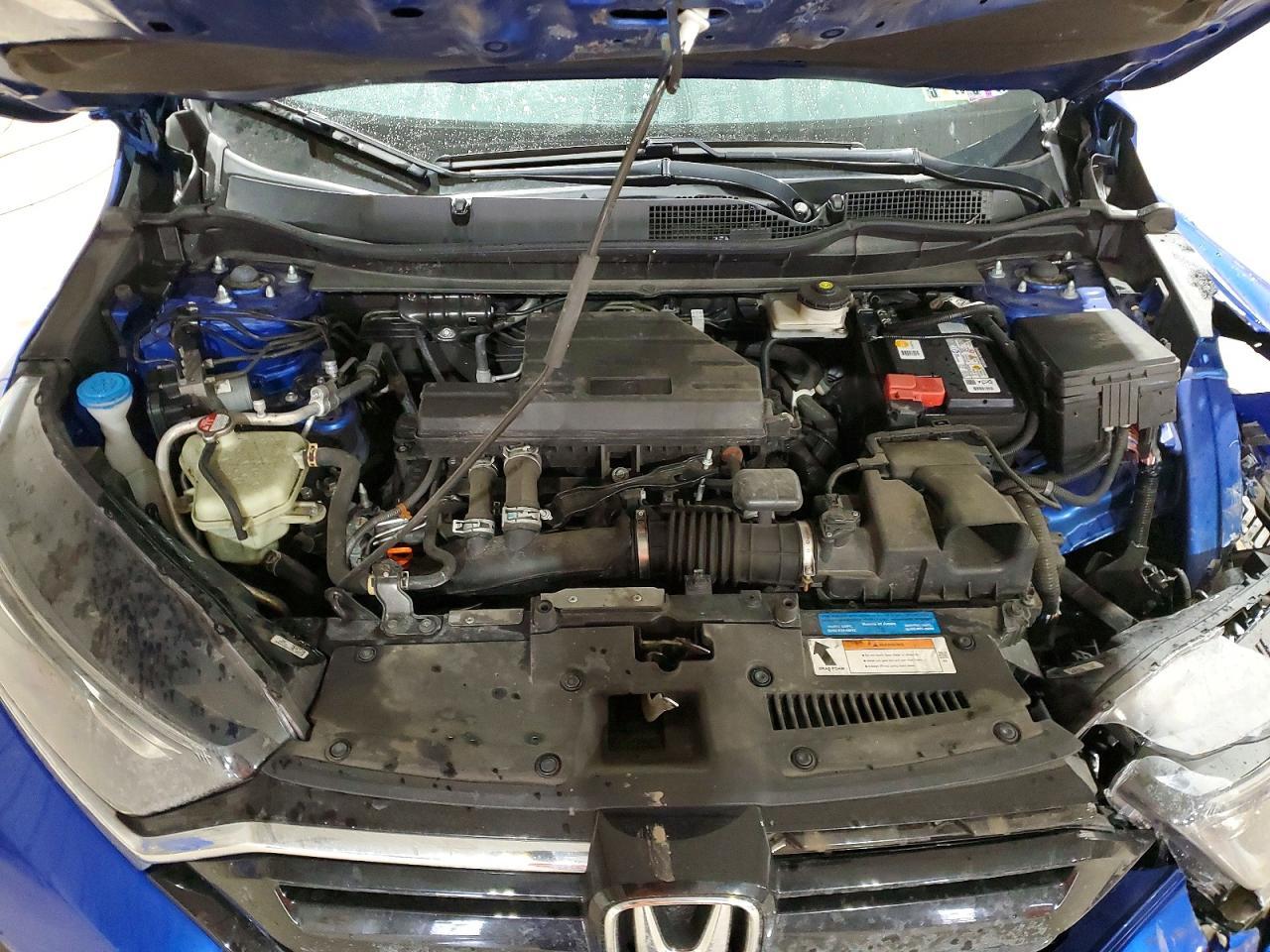 2022 Honda Cr-v se