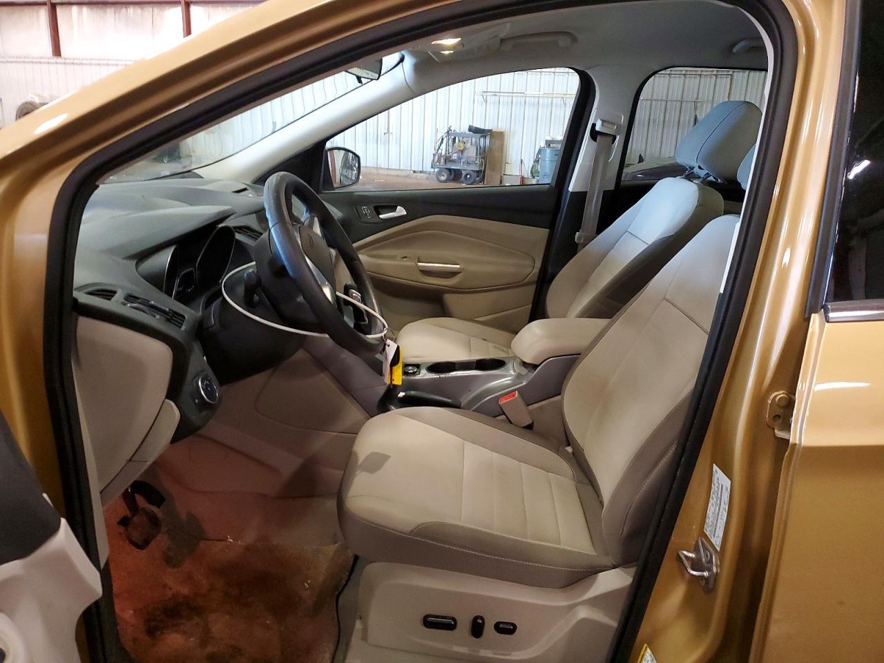 2015 Ford Escape se