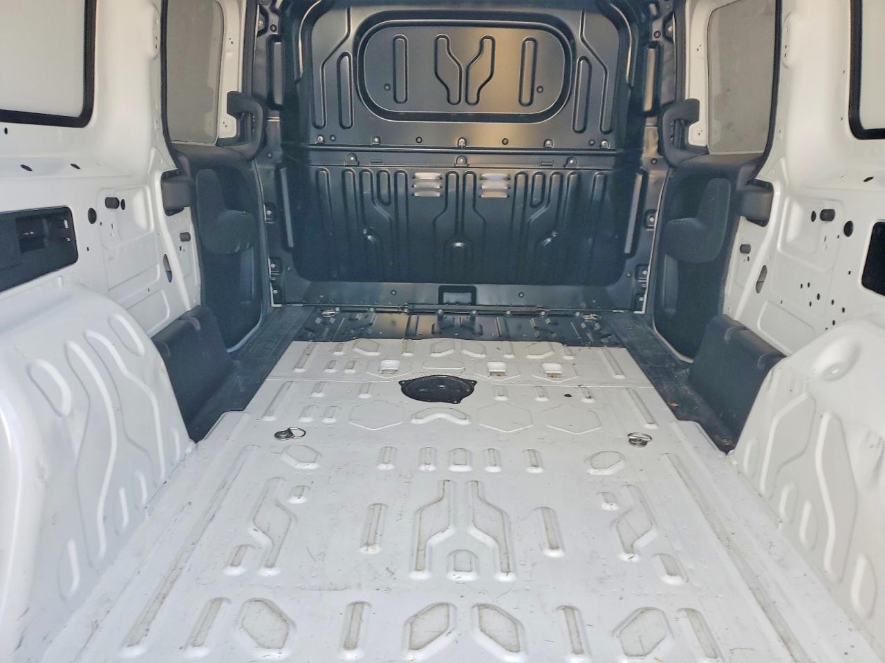 2022 Dodge RAM Promaster City Tradesman