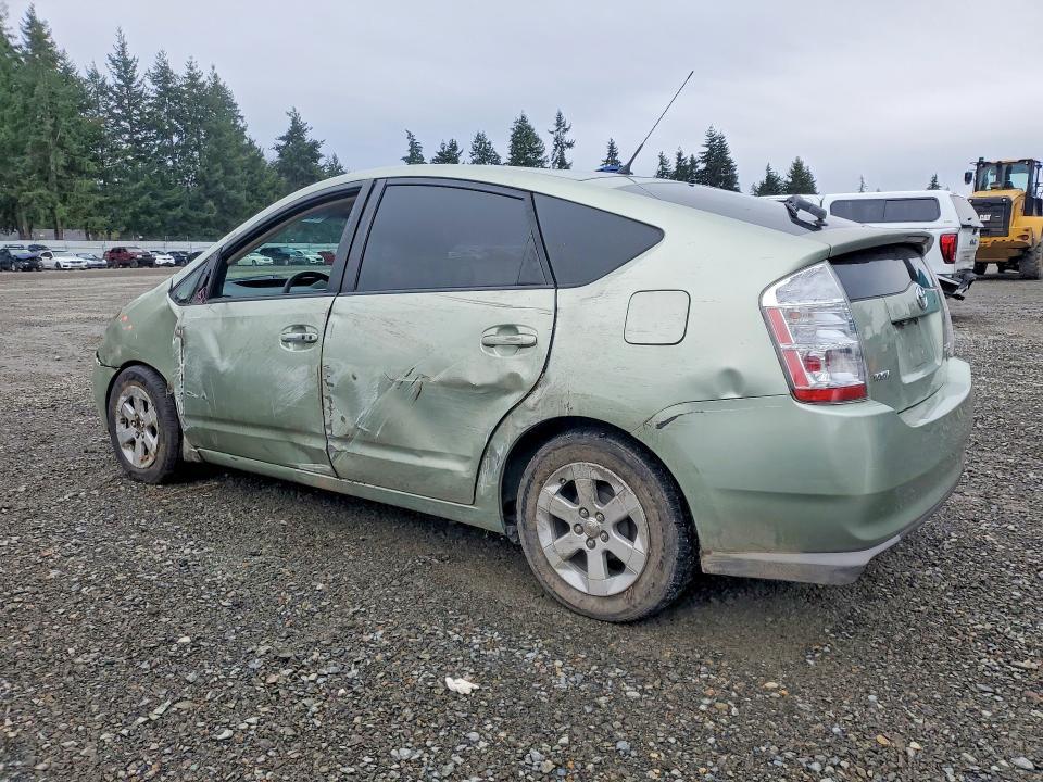 2008 Toyota Prius Base
