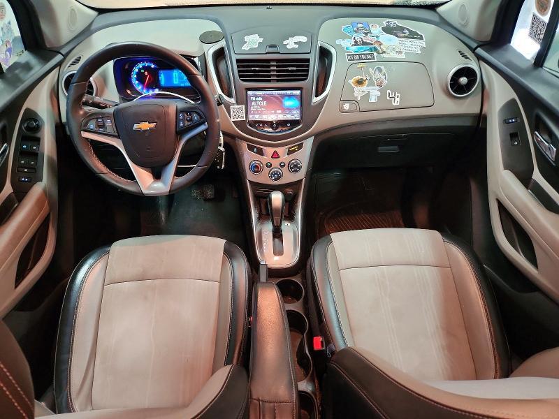 2016 Chevrolet Trax 1LT