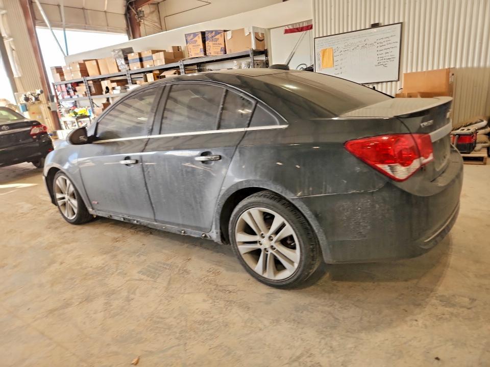 2015 Chevrolet Cruze ltz