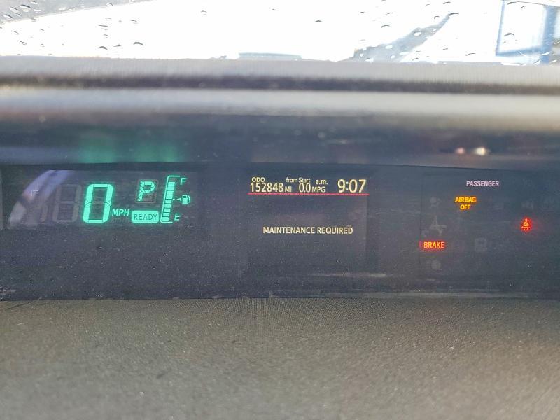 2013 Toyota Prius c