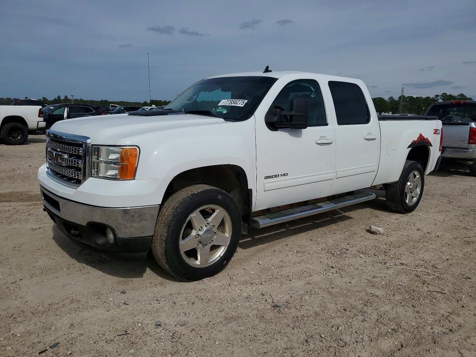 2014 GMC Sierra K2500 SLT