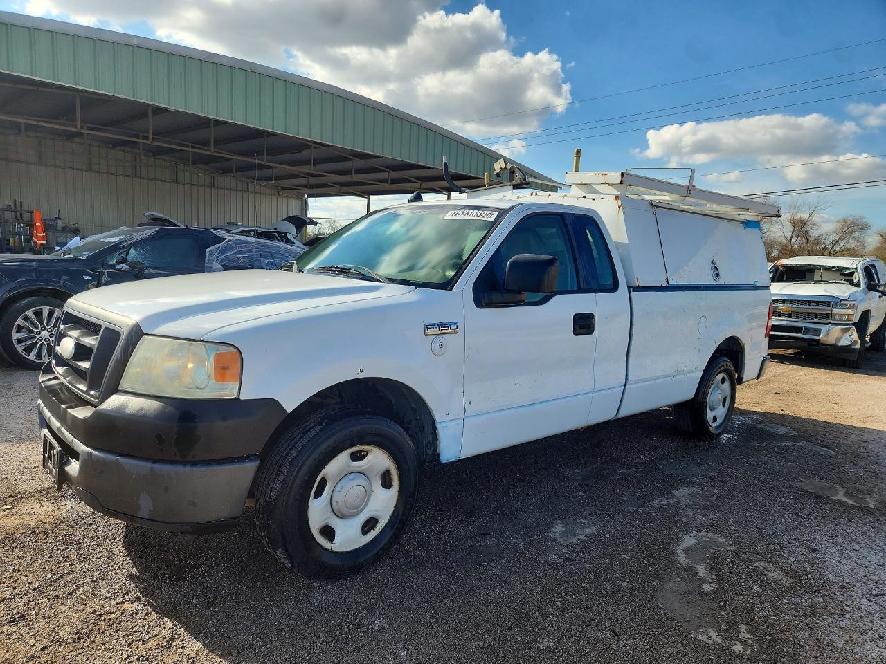 2007 Ford F150 Utility / Service Truck
