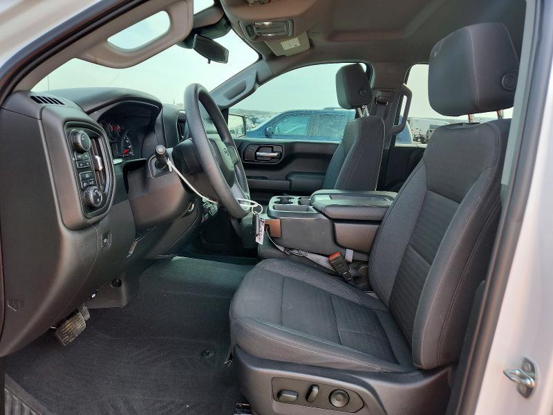 2023 Chevrolet Silverado K1500 Trail Boss Custom