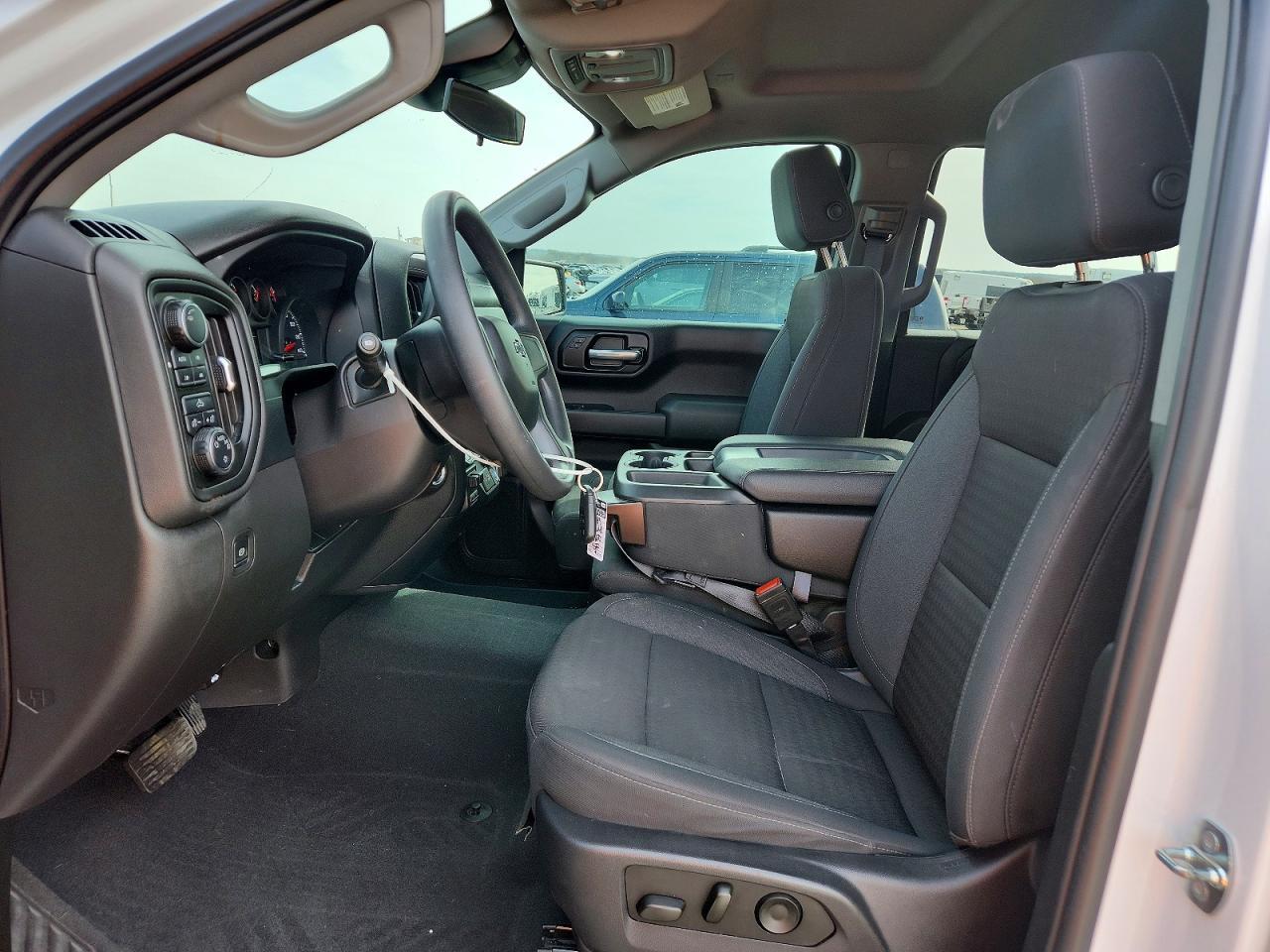 2023 Chevrolet Silverado K1500 Trail Boss Custom
