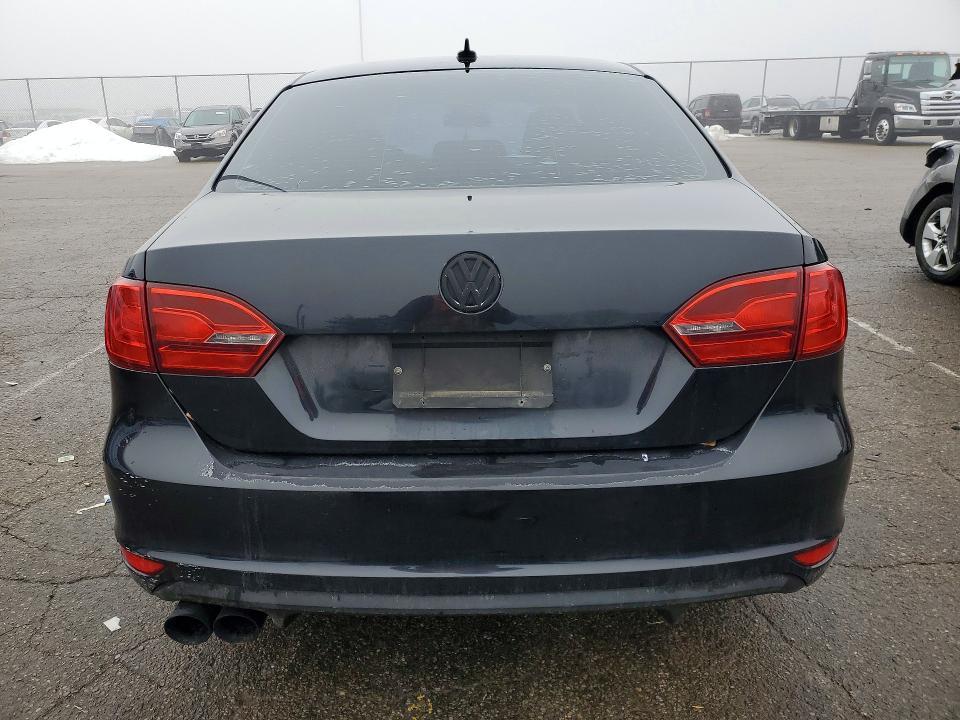 2012 Volkswagen Jetta gli