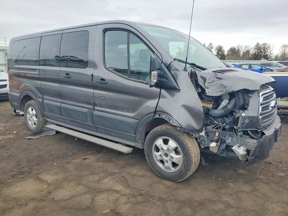 2019 Ford Transit T-150