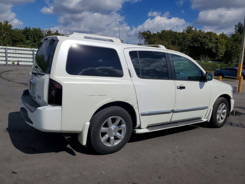 2006 Infiniti Qx56