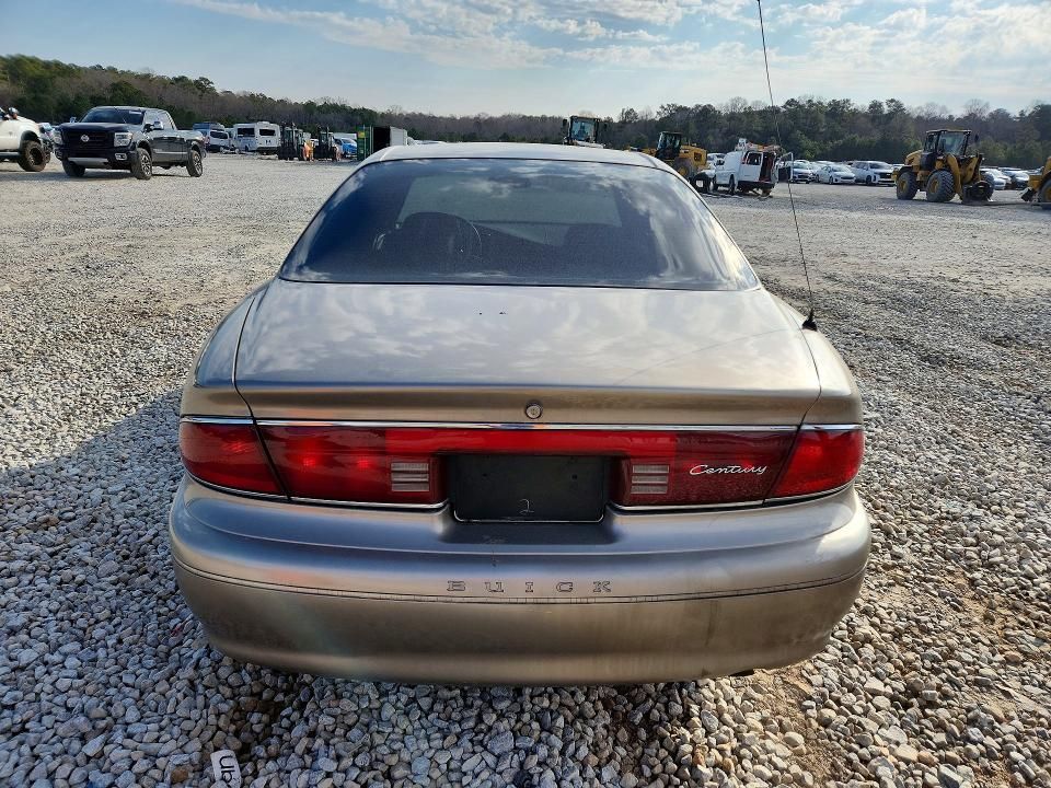 2003 Buick Century Custom