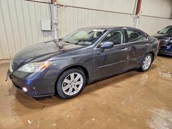 Lexus salvage cars for sale: 2007 Lexus Es 350 Base