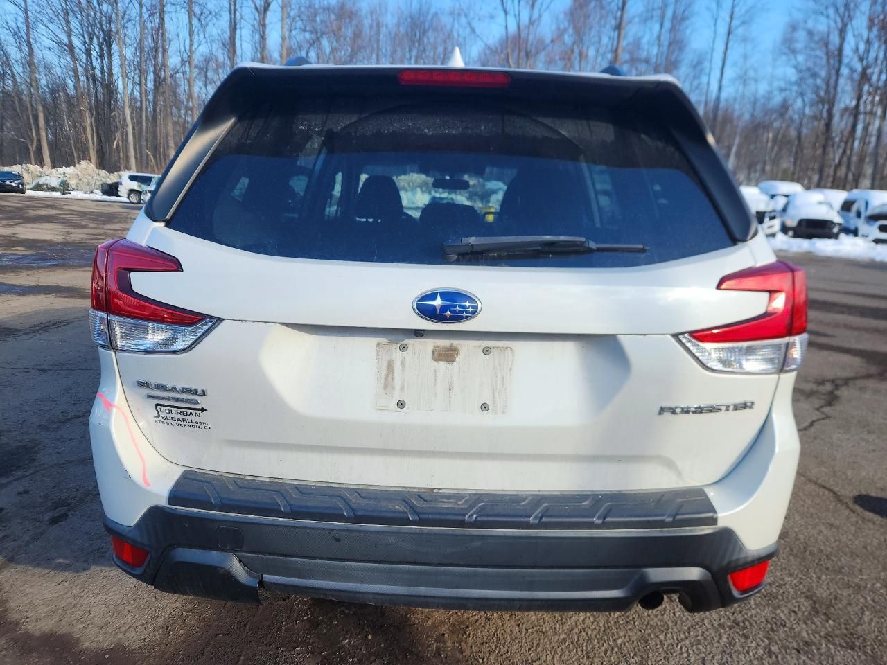 2019 Subaru Forester Premium