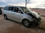 2005 Honda Odyssey exl