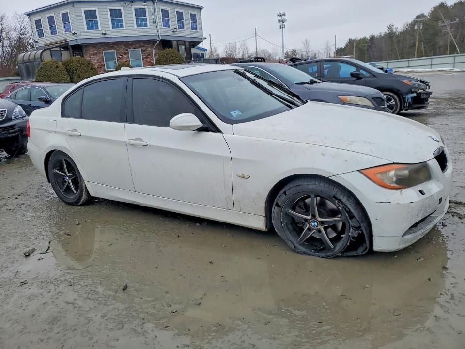 2008 BMW 328 i