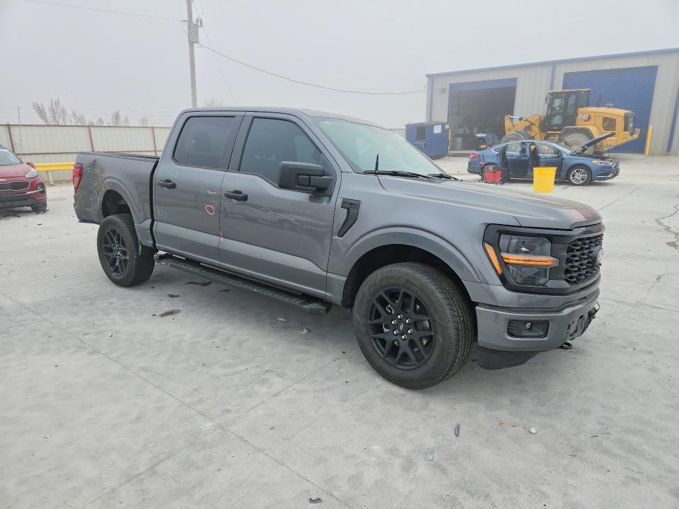 2025 Ford F150 stx