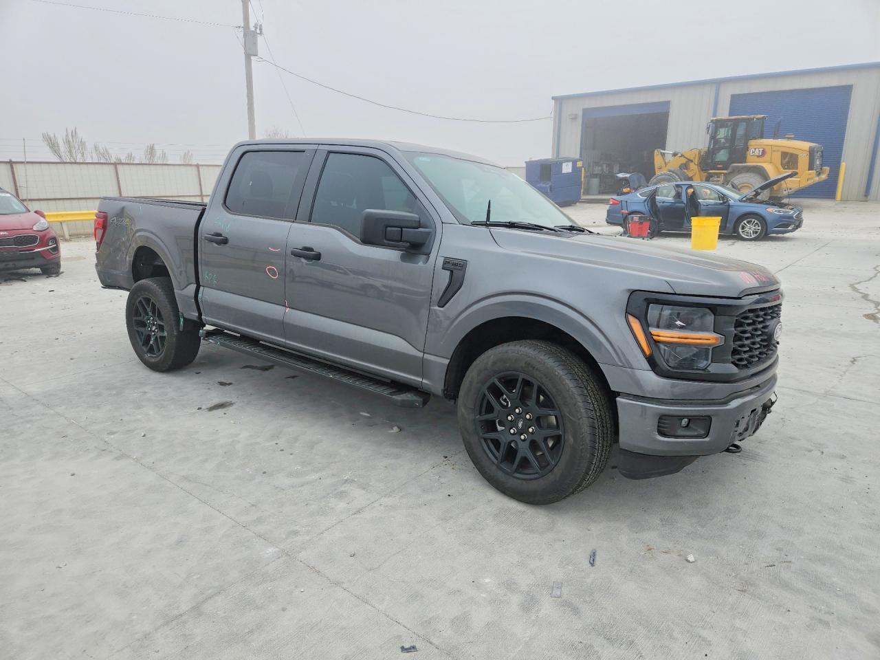 2025 Ford F150 STX