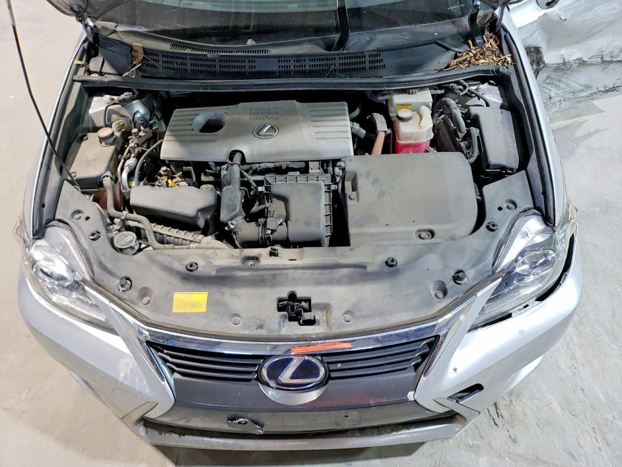 2015 Lexus Ct 200h Base