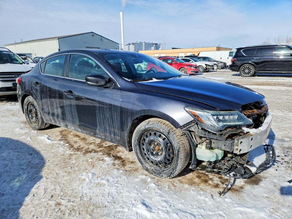 2016 Acura Ilx Premium