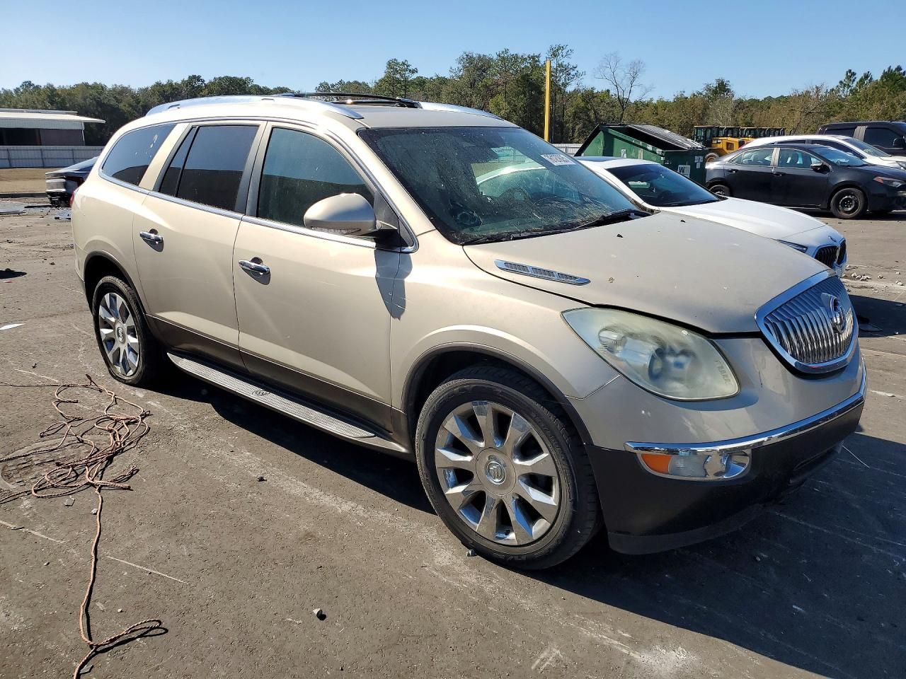 2011 Buick Enclave cxl