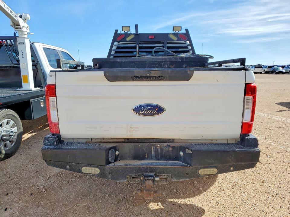2018 Ford F350 Super Duty