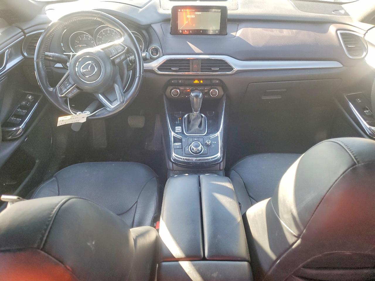 2018 Mazda Cx-9 Grand Touring