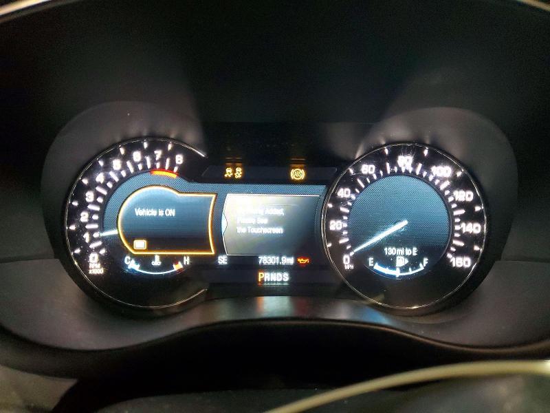 2017 Lincoln Mkc Premiere