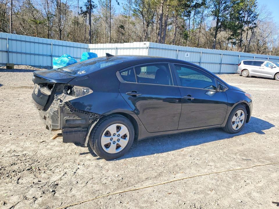 2016 KIA Forte lx