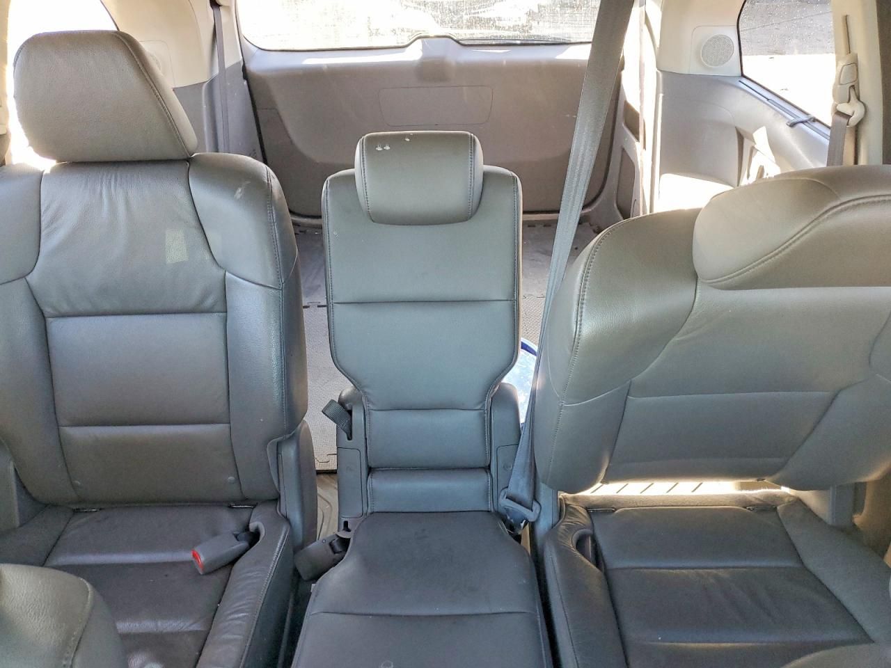 2013 Honda Odyssey Touring