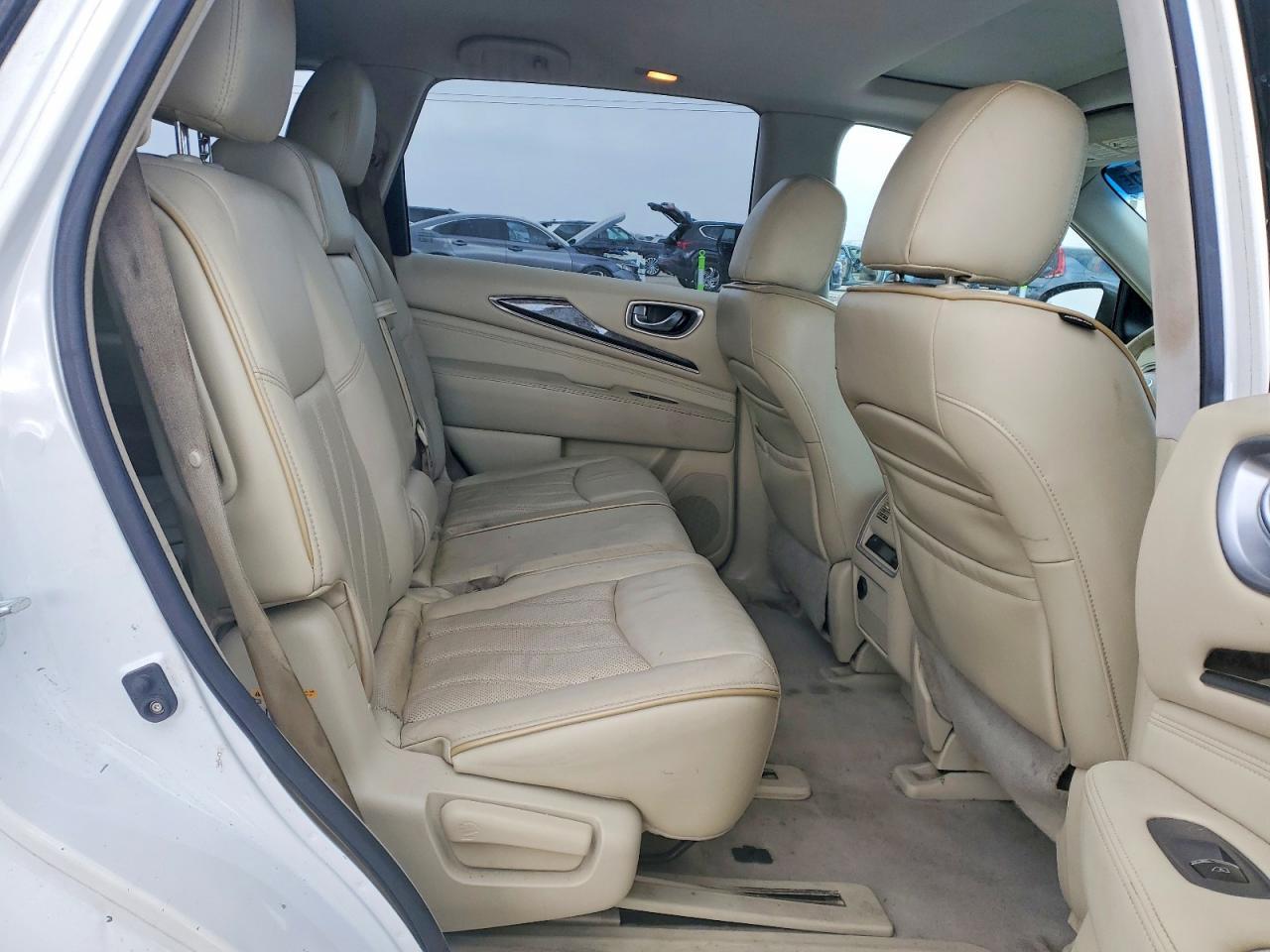2013 Infiniti Jx35