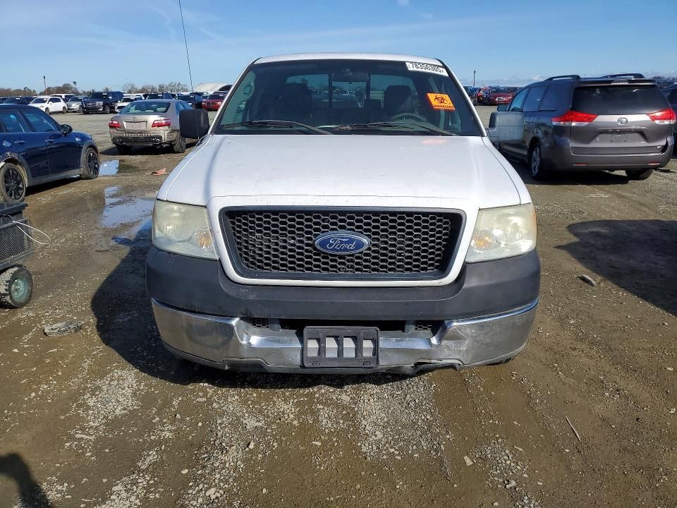 2005 Ford F150