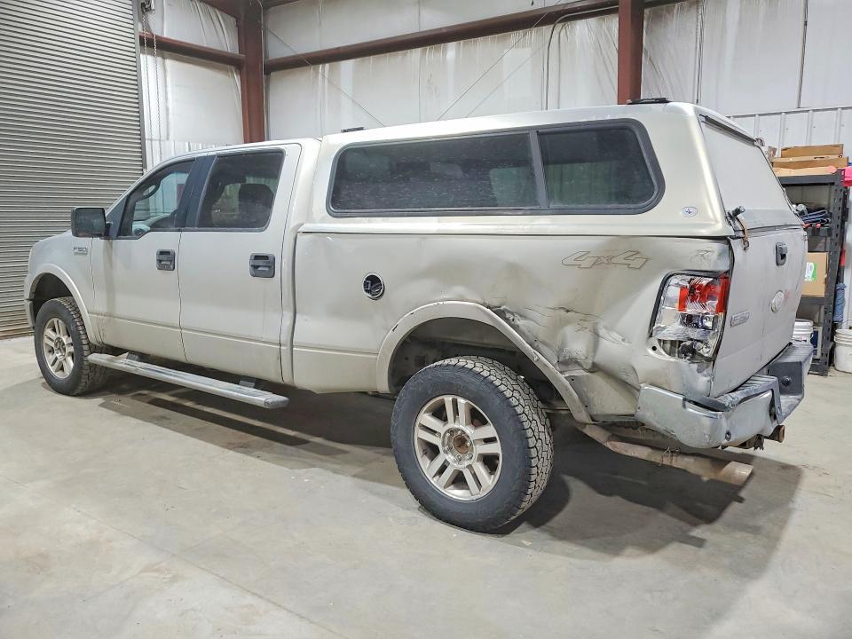 2006 Ford F150 Supercrew