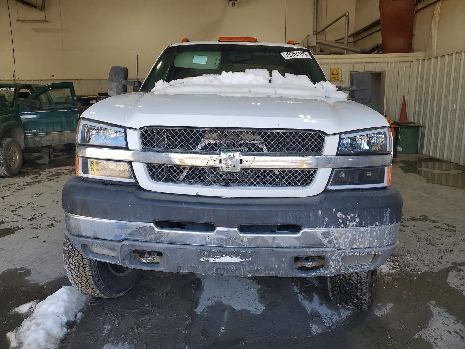 2003 Chevrolet Silverado K2500 Heavy Duty