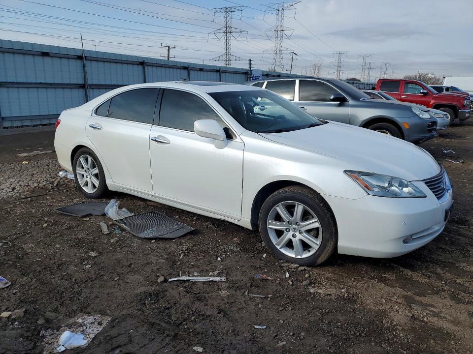 2007 Lexus Es 350 Base