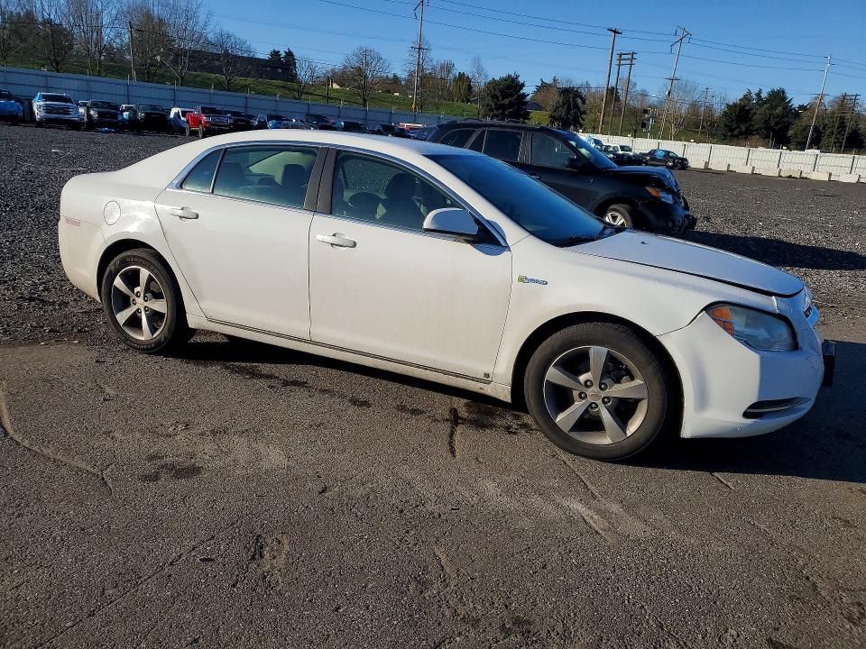 2009 Chevrolet Malibu Hybrid