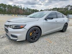 2017 Chevrolet Malibu ls en venta en Ellenwood, GA