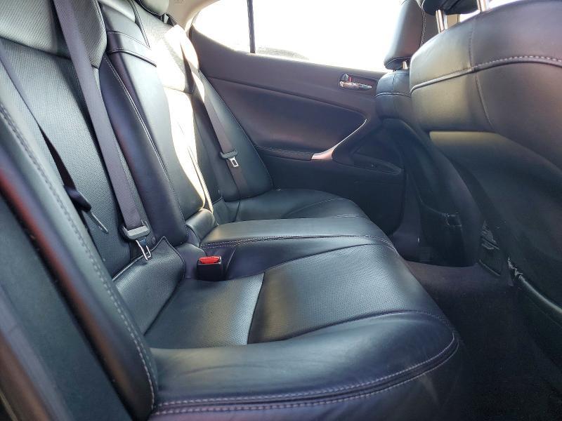 2009 Lexus Is 250