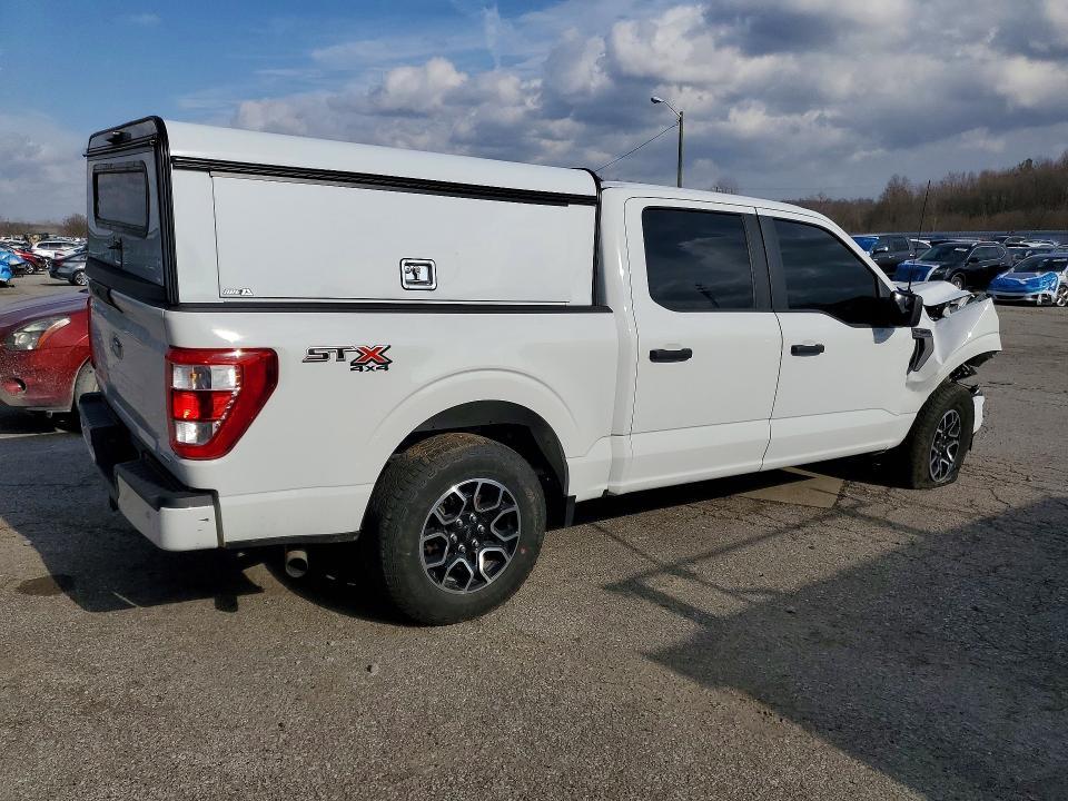 2023 Ford F150 Supercrew
