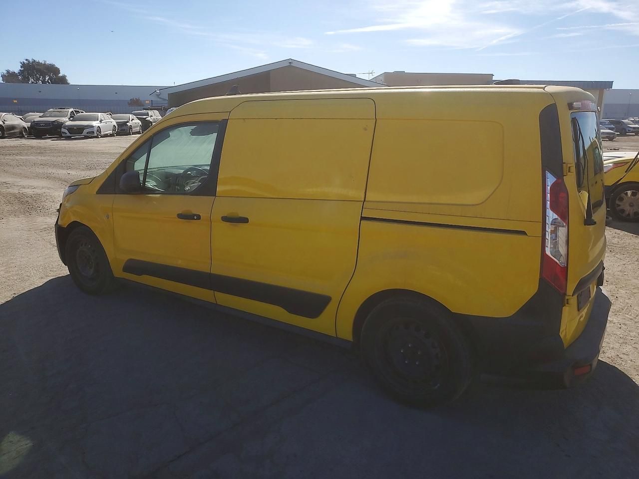 2019 Ford Transit Connect xl