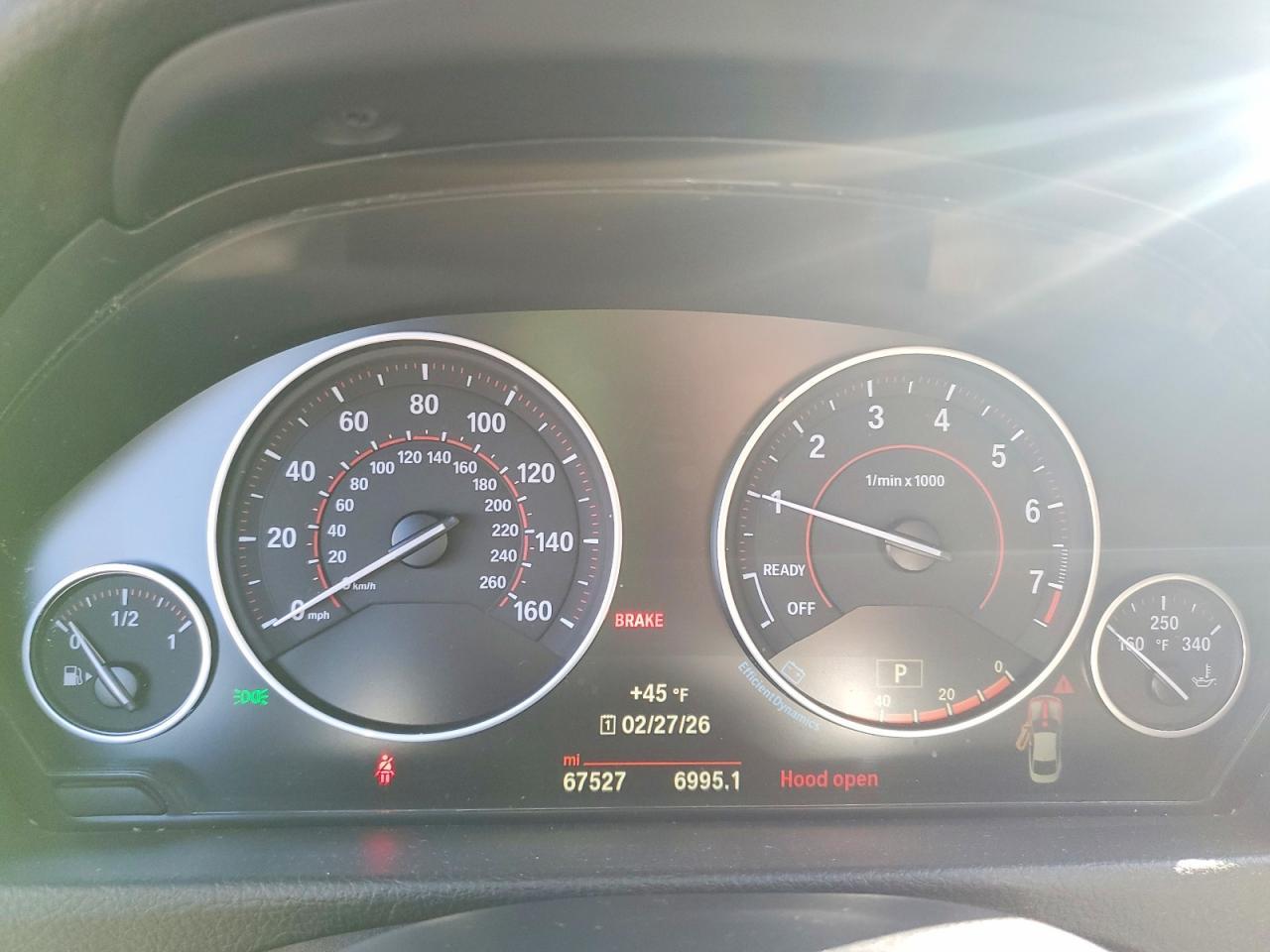 2016 BMW 428 i