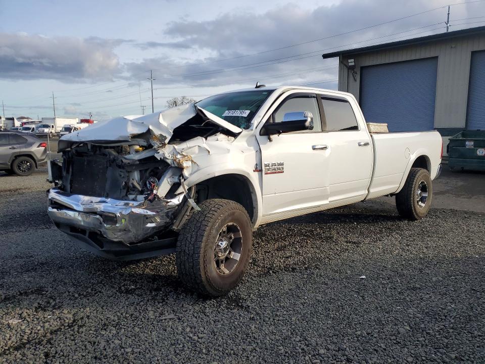 2016 Dodge 3500 Laramie