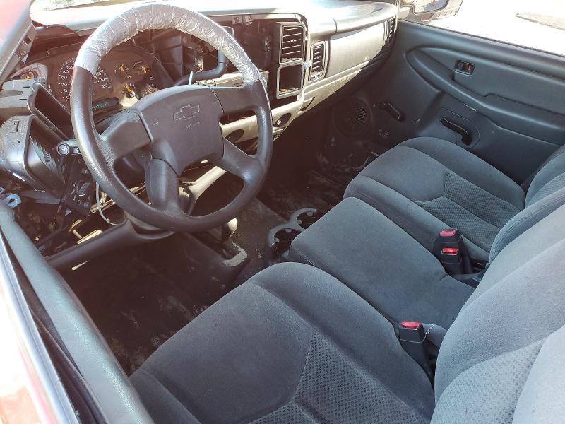 2005 Chevrolet Silverado K1500