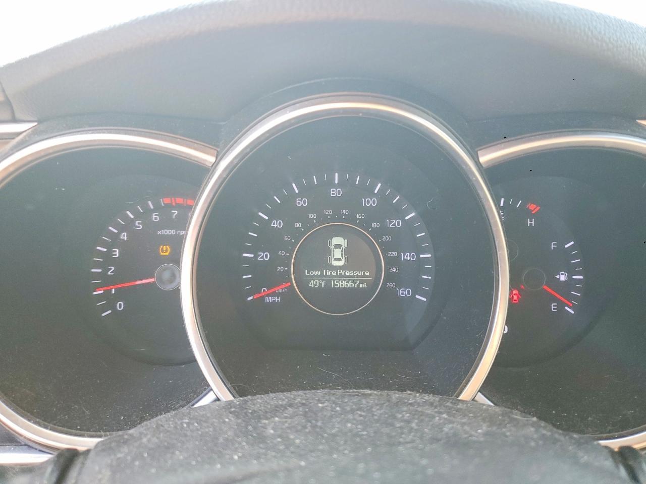 2015 KIA Optima ex