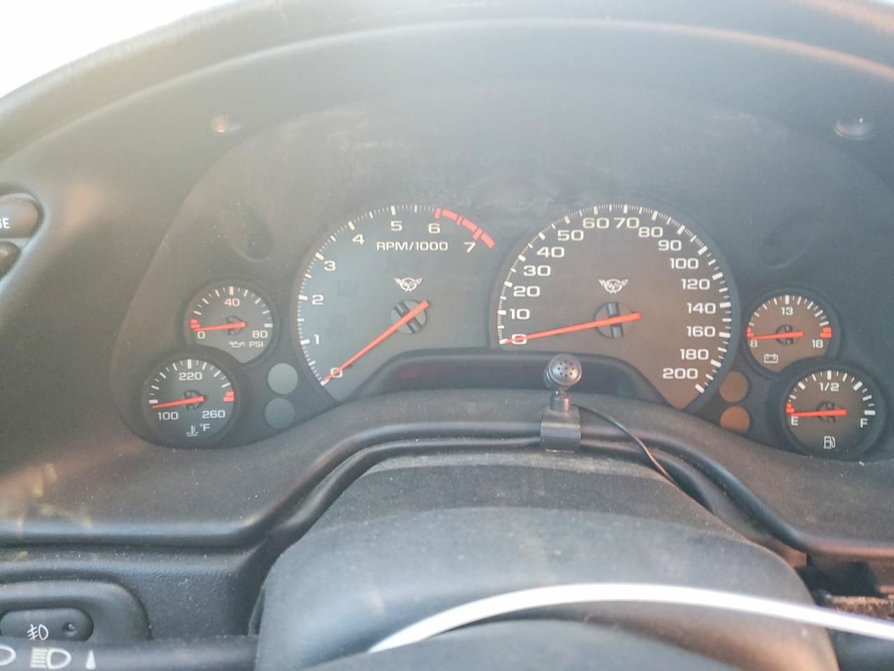 2001 Chevrolet Corvette