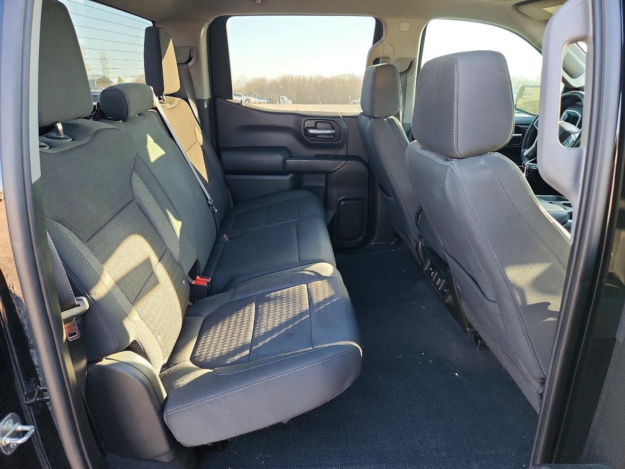 2021 Chevrolet Silverado K1500 lt
